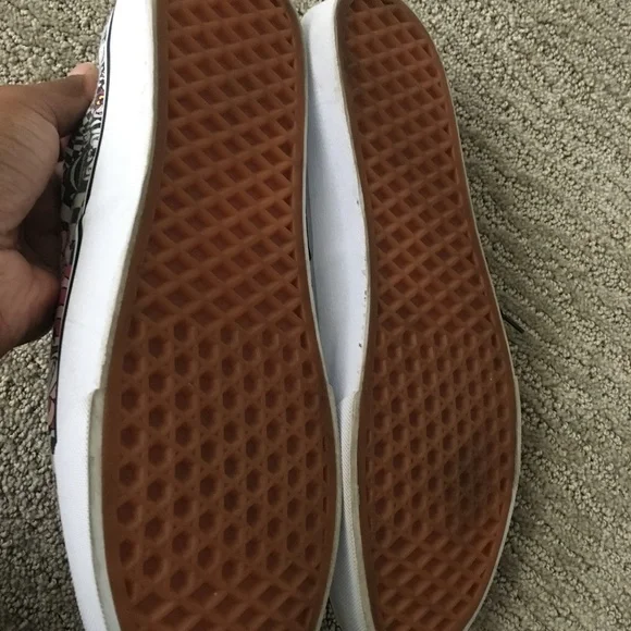 Vans X Disney Authentic Cheshire Cat Black - Picture 3 of 6